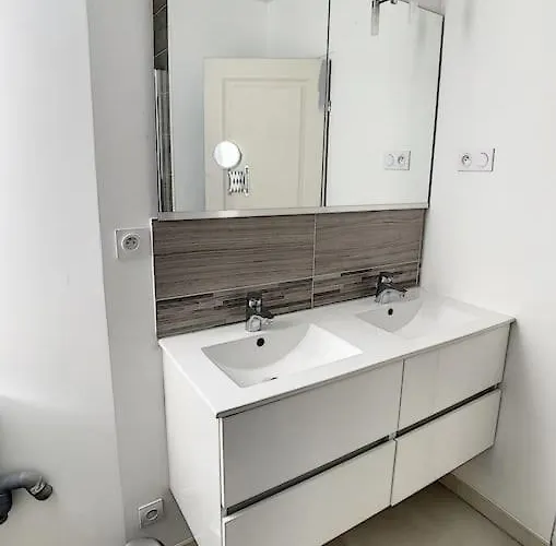 Les Mouettes. 4 Personnes Vue Pont De Normandie Apartment *