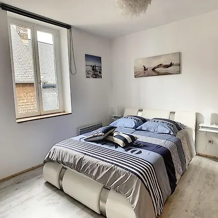 Apartamento Les Mouettes. 4 Personnes Vue Pont De Normandie